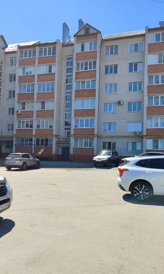 квартира г Мичуринск ш Липецкое 45а фото 1