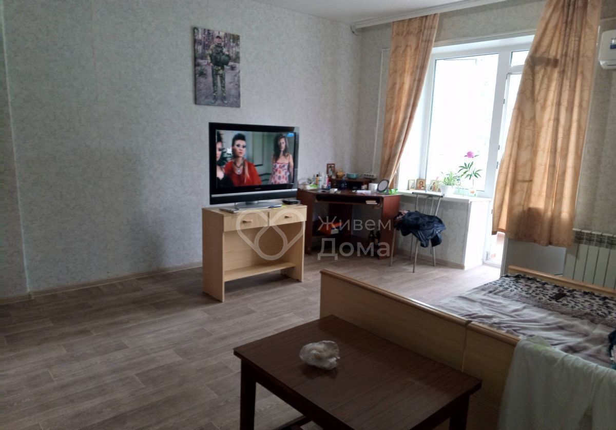 комната г Волгоград р-н Тракторозаводский ул им. Дзержинского 32 фото 4