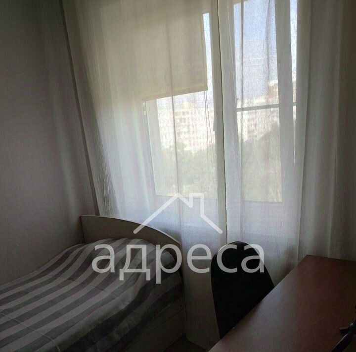квартира г Самара Безымянка ул Ново-Вокзальная 203 фото 4
