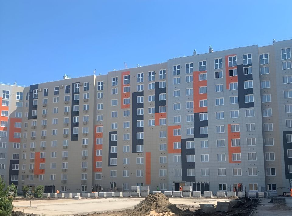 квартира г Тольятти р-н Автозаводский пер Южный жилой комплекс фото 2