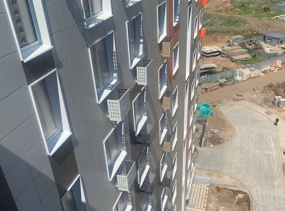 квартира г Тольятти р-н Автозаводский пер Южный жилой комплекс фото 3
