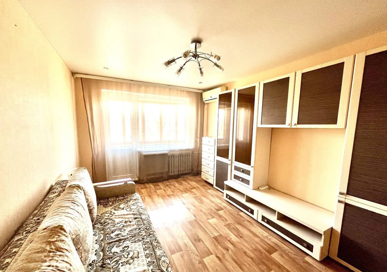 квартира г Волгоград р-н Кировский ул им. Кирова 149 фото 4