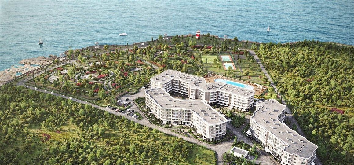 квартира г Севастополь ул Летчиков 10 корп. 1, Крым фото 1