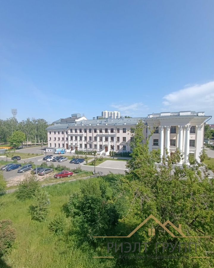 квартира г Казань р-н Советский Дербышки ул Советская 20 Республика Татарстан Татарстан фото 4