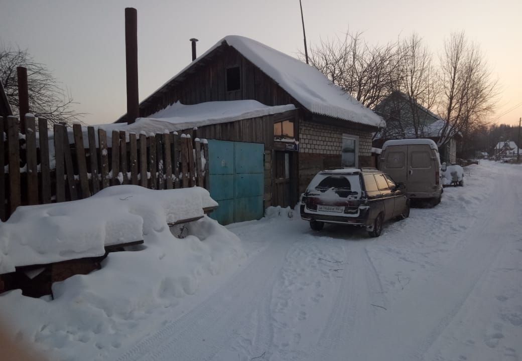 дом р-н Нытвенский г Нытва деревня Абрамовка фото 2