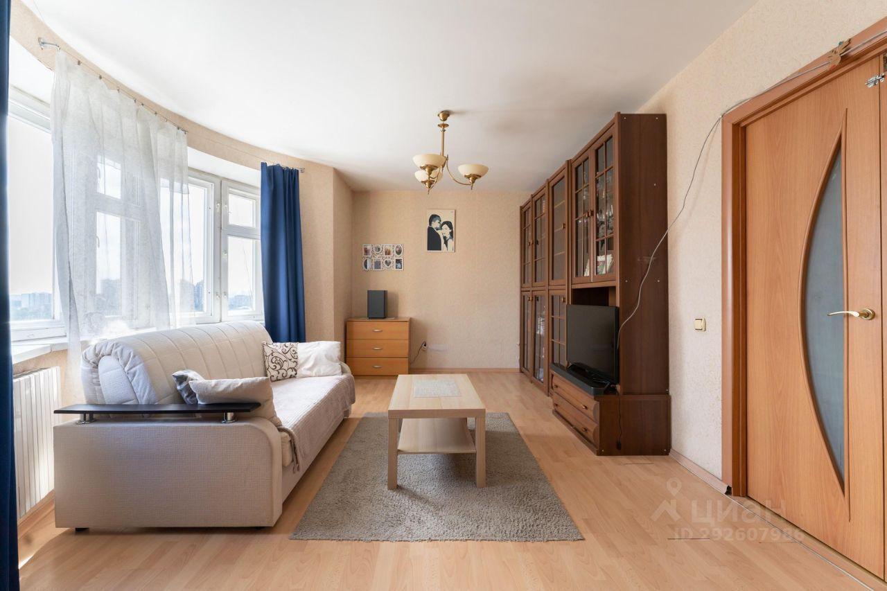 квартира г Химки ул Академика Грушина 2/10 фото 4