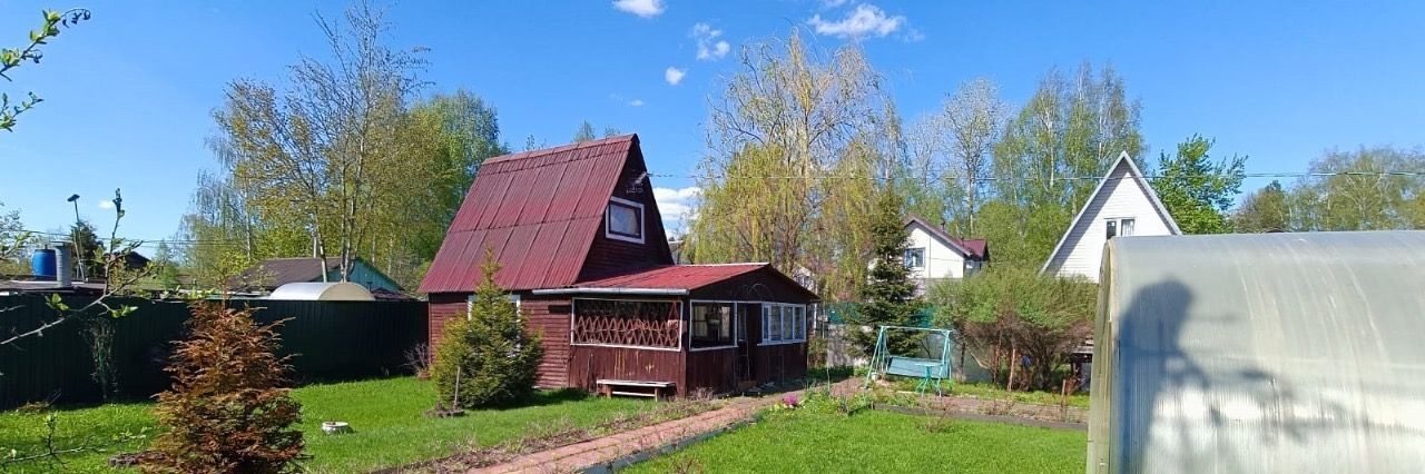 дом г Химки микрорайон Клязьма-Старбеево Ивакино кв-л, Беломорская фото 1