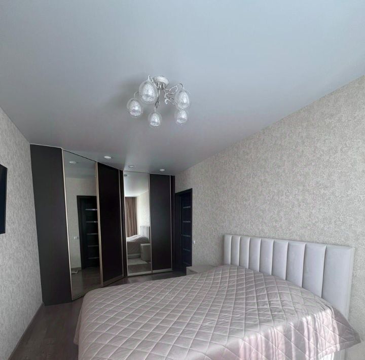 квартира г Курган б-р Солнечный 2 фото 3