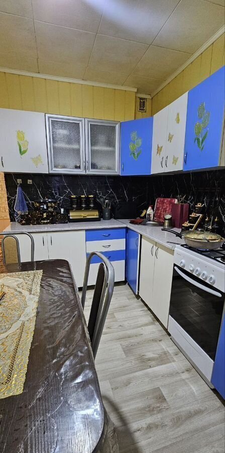 квартира г Уфа р-н Калининский ул Георгия Мушникова 13/3 фото 4