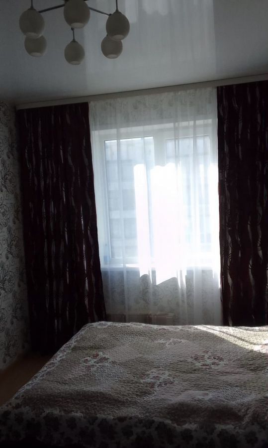 квартира г Белово пгт Бачатский ул Шевцовой 56 Кемеровская обл. — Кузбасс фото 2
