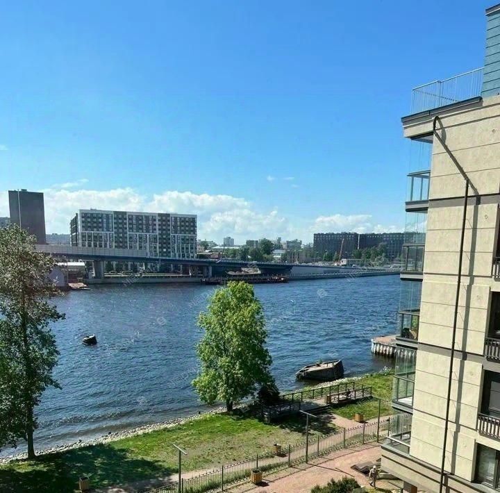 квартира г Санкт-Петербург метро Чкаловская пр-кт Петровский 24к/3 фото 4