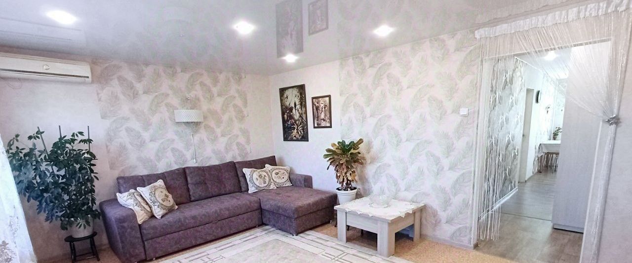 квартира г Саратов р-н Ленинский ул Тверская 35 фото 4