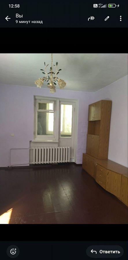 квартира р-н Благодарненский г Благодарный проезд 60 лет Октября 9 фото 2