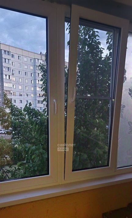 квартира г Липецк р-н Октябрьский ул Героя России Эдуарда Белана 7 фото 3