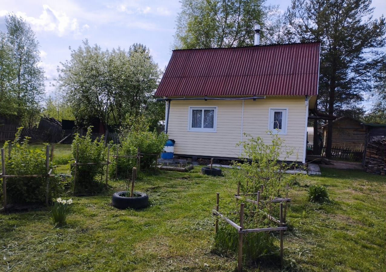 дом г Северодвинск снт Пеньки ул Центральная фото 2