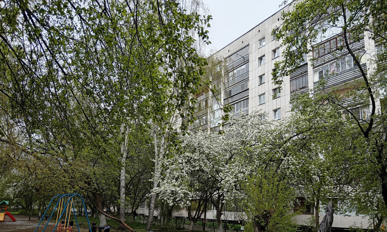 квартира г Екатеринбург п Кольцово пл Бахчиванджи 12 м-н фото 1
