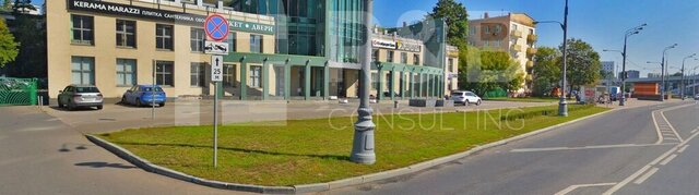 офис метро Народное Ополчение фото