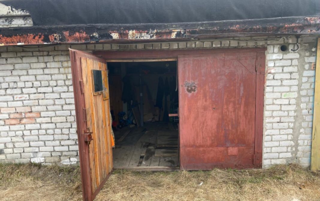 гараж р-н Кандалакшский г Кандалакша фото 2