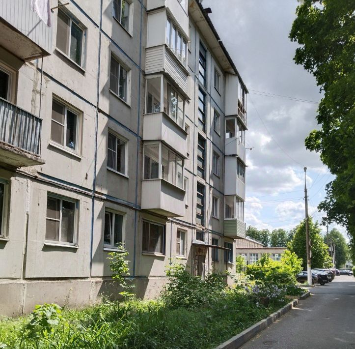 квартира р-н Новомосковский г Новомосковск ул Мира 12а фото 1
