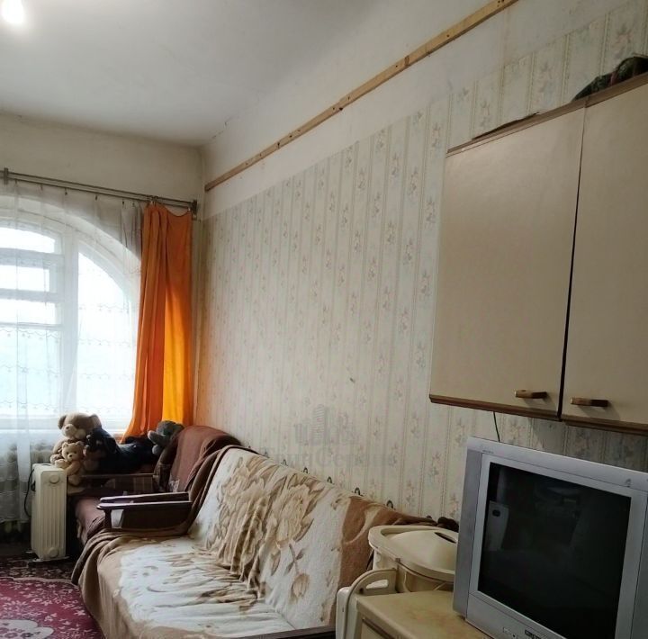 комната г Тула п Косая Гора р-н Привокзальный ул. Максима Горького, 26 фото 4