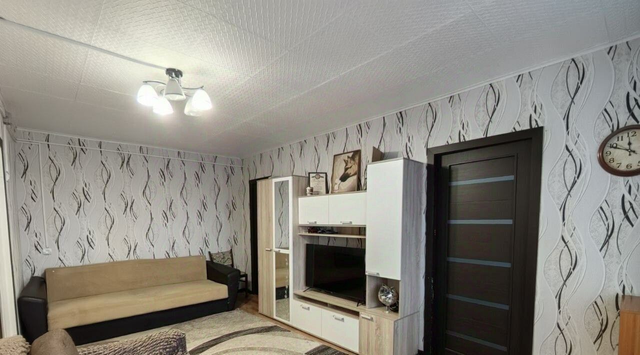 квартира г Тула п Скуратовский р-н Центральный мкр Скуратовский 2 фото 2