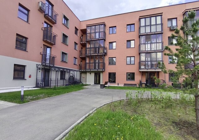 квартира р-н Калининский дом 5 фото