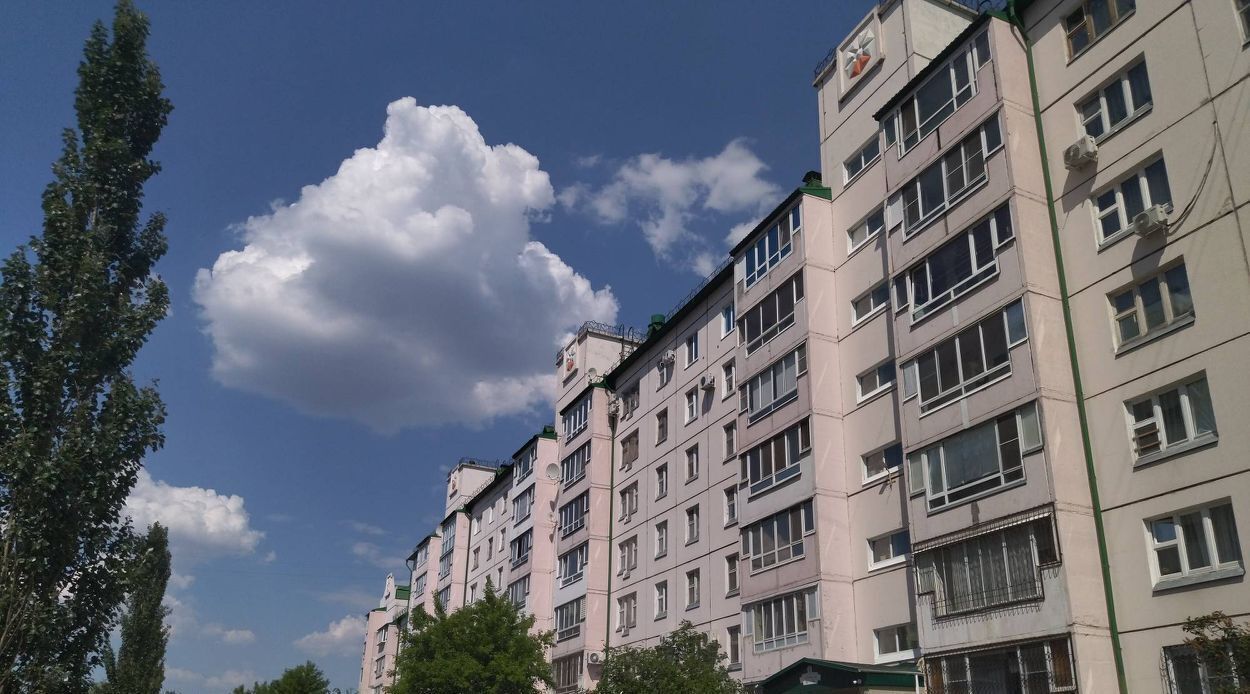 квартира г Омск р-н Октябрьский ул 7-я Линия 190 фото 1