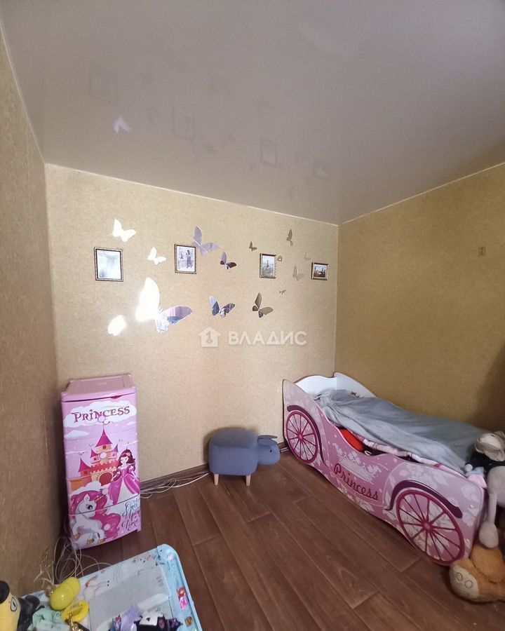 квартира г Пенза р-н Железнодорожный ул Клары Цеткин 58 фото 3