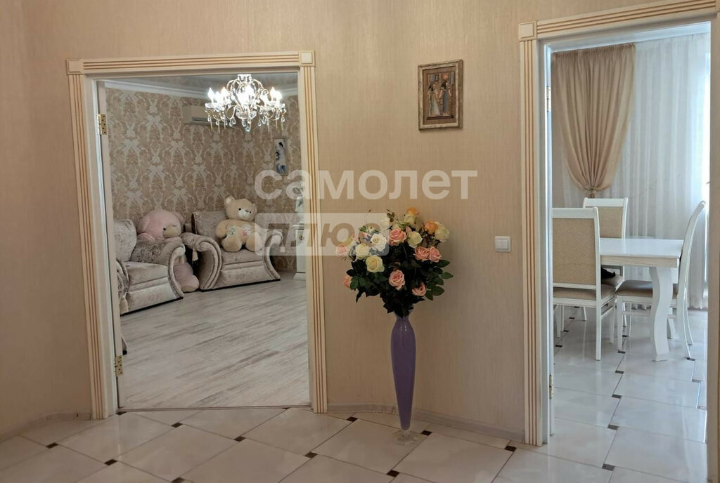 квартира р-н Ейский г Ейск ул Казачья 2г фото 3
