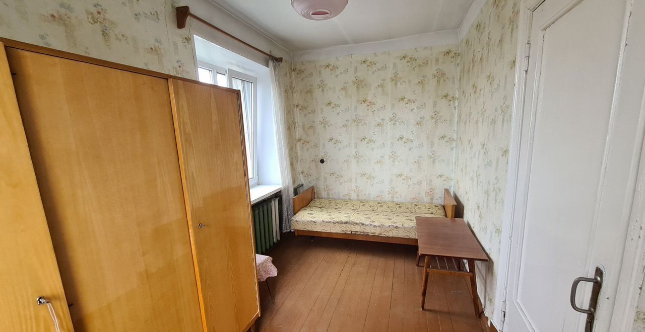 квартира г Петрозаводск р-н Первомайский ул Железнодорожная 10 фото 4