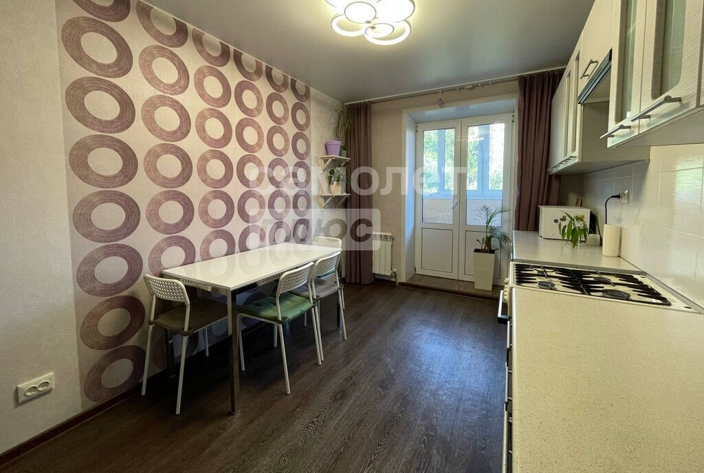 квартира г Смоленск пер Колхозный 15г фото 2