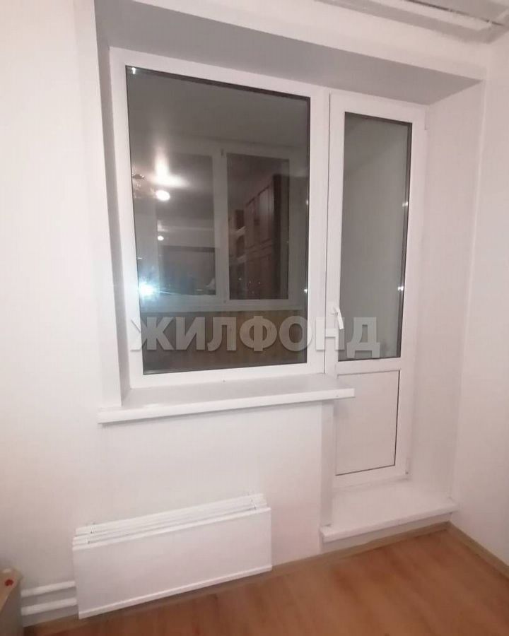 квартира г Новосибирск мкр Горский р-н Ленинский Студенческая 68 фото 4
