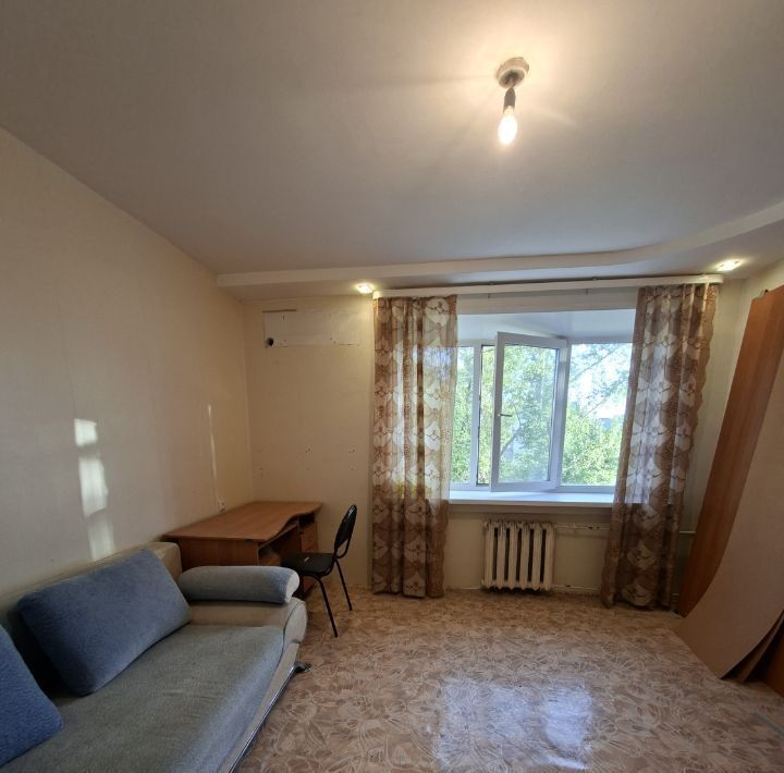 квартира г Пермь р-н Кировский ул Богдана Хмельницкого 58 фото 1