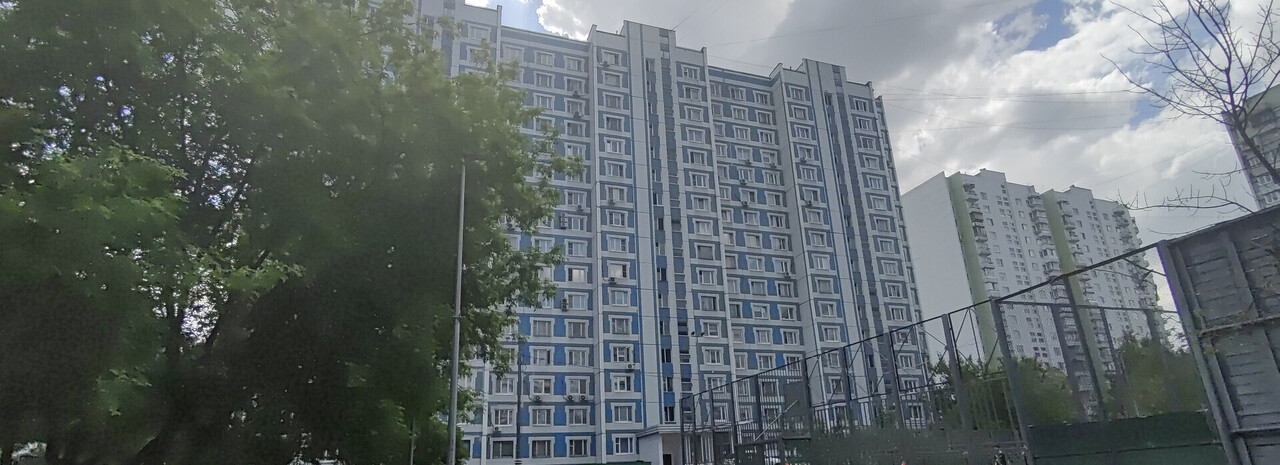 квартира г Москва метро Мякинино пр-д Неманский 1/3 фото 1
