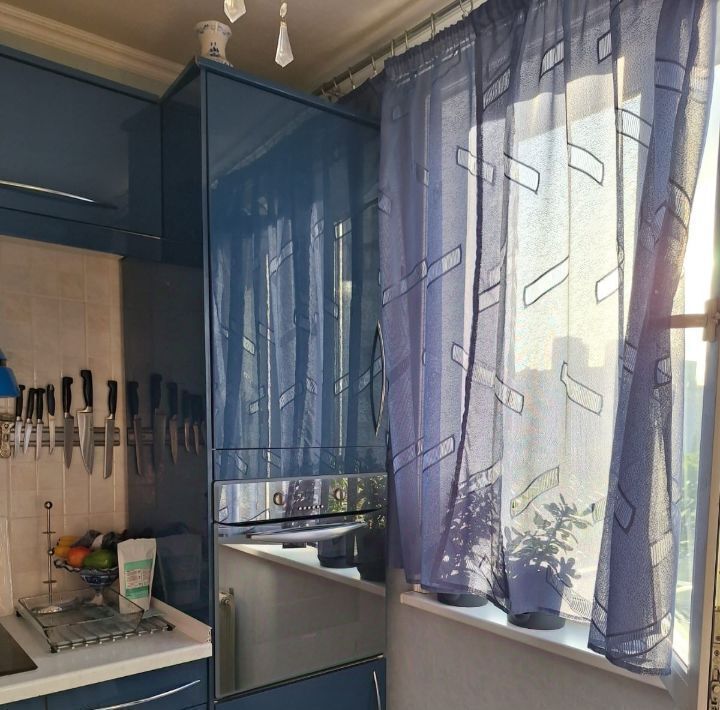 квартира г Москва метро Раменки пр-кт Мичуринский 29к/1 фото 3