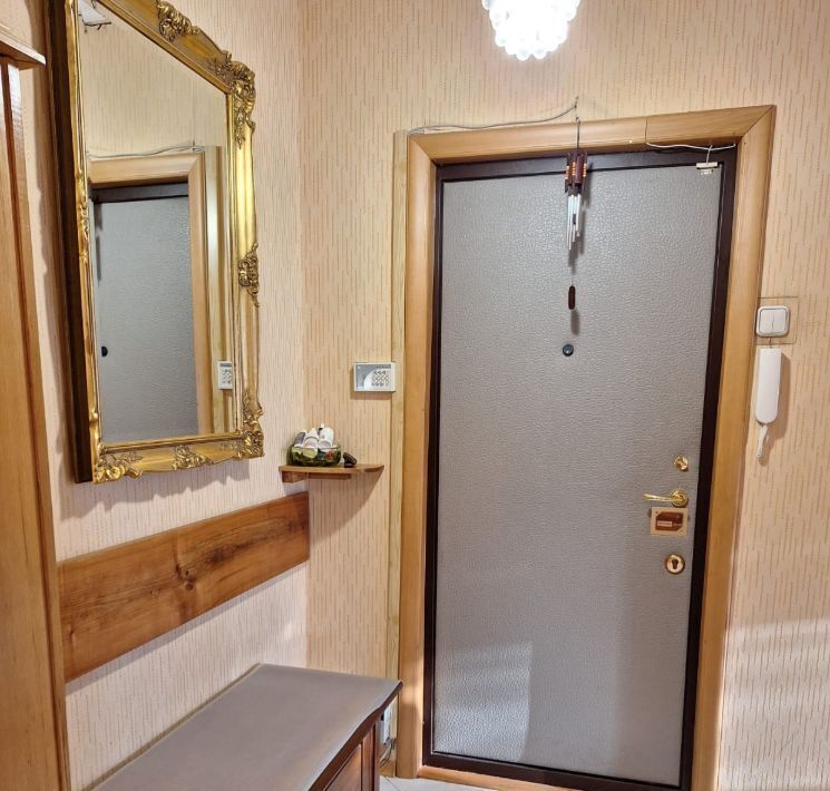 квартира г Москва метро Раменки пр-кт Мичуринский 29к/1 фото 4