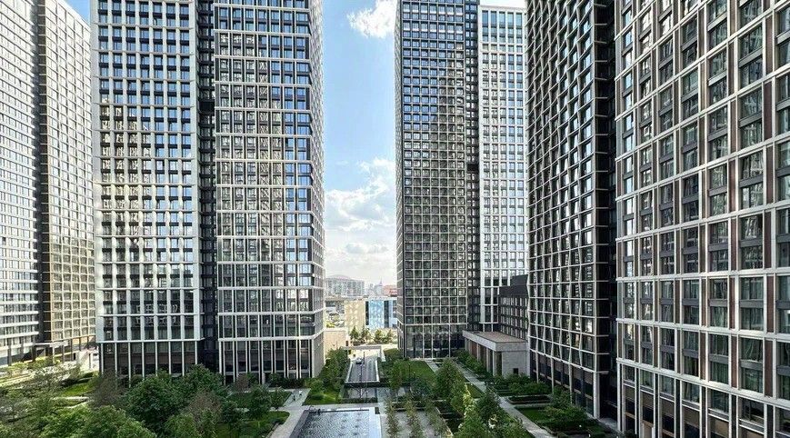 квартира г Москва метро Динамо пр-кт Ленинградский 37/6 фото 3