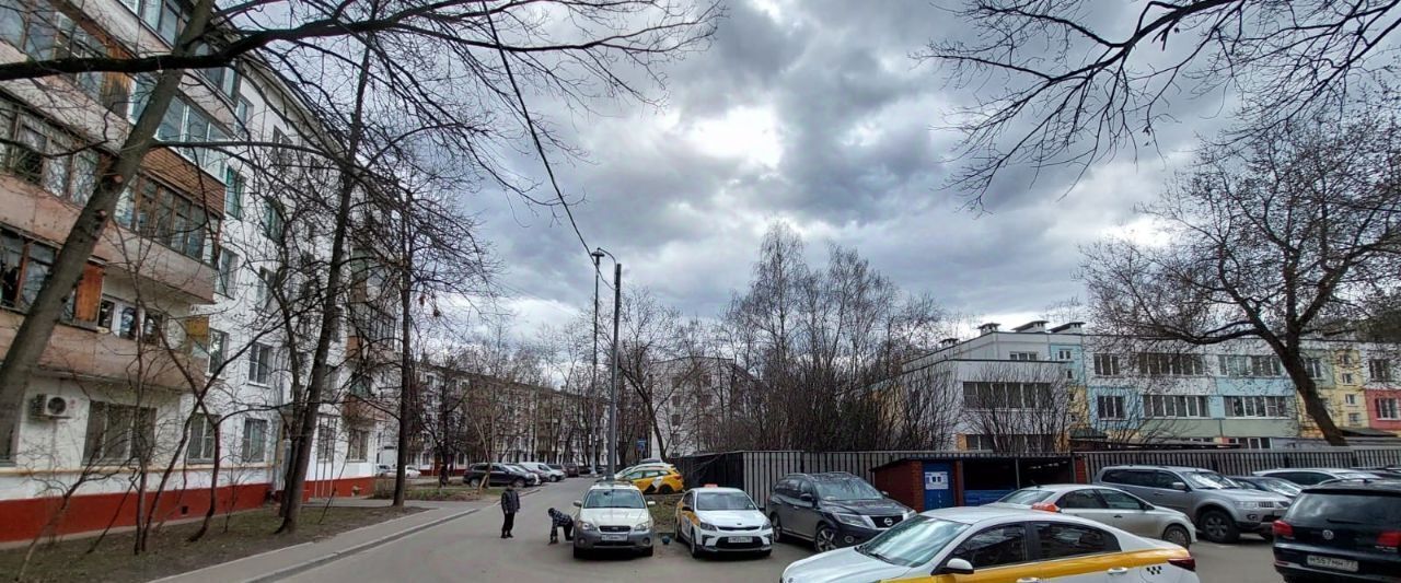 квартира г Москва метро Перово ул Братская 15к/3 фото 4
