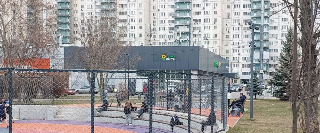 квартира г Москва метро Перово ул Братская 15к/3 фото 3