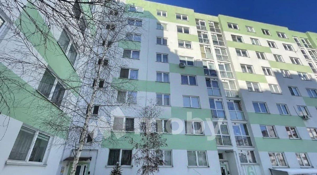 квартира г Калининград р-н Московский ул Маршала Новикова 11 фото 20