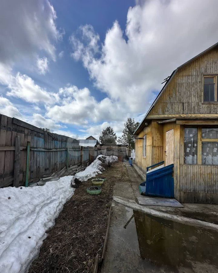 земля г Сургут потребительский садоводческий кооператив № 41 Рябинка, Восьмая линия, Тюменская обл. фото 5