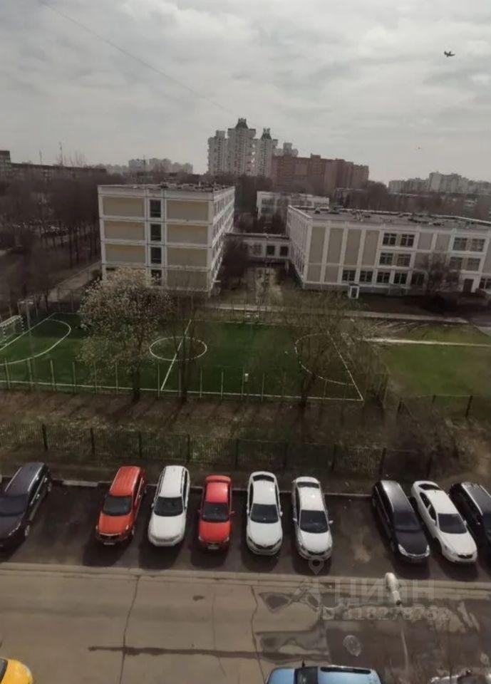 квартира г Зеленоград 18-й микрорайон ЗелАО Крюково к 1820, Московская область, г Пушкино, Зеленоград фото 9
