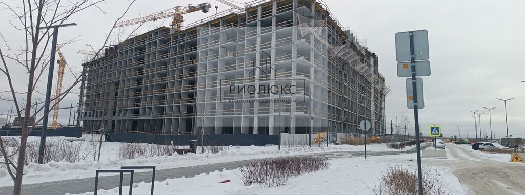 квартира г Екатеринбург Ботаническая Солнечный фото 29