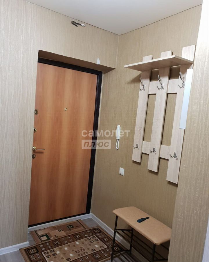 квартира г Тюмень р-н Восточный ул Пермякова 83 фото 11