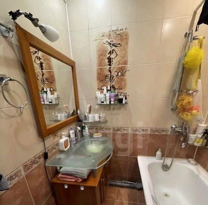 квартира г Прокопьевск р-н Рудничный 10-й микрорайон Тырган 24 фото 11