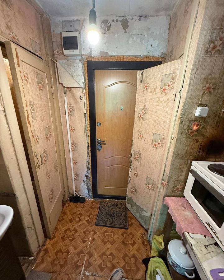 квартира г Новокузнецк р-н Кузнецкий ул Шункова 22 Кемеровская обл. — Кузбасс фото 11