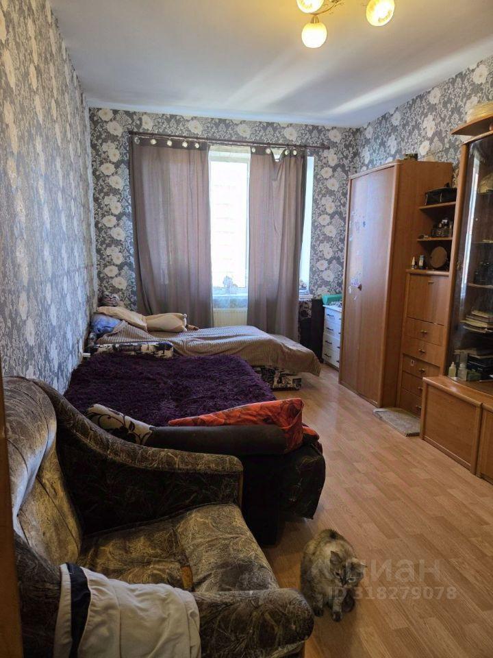 квартира р-н Всеволожский г Мурино ул Шоссе в Лаврики 85 Девяткино фото 6