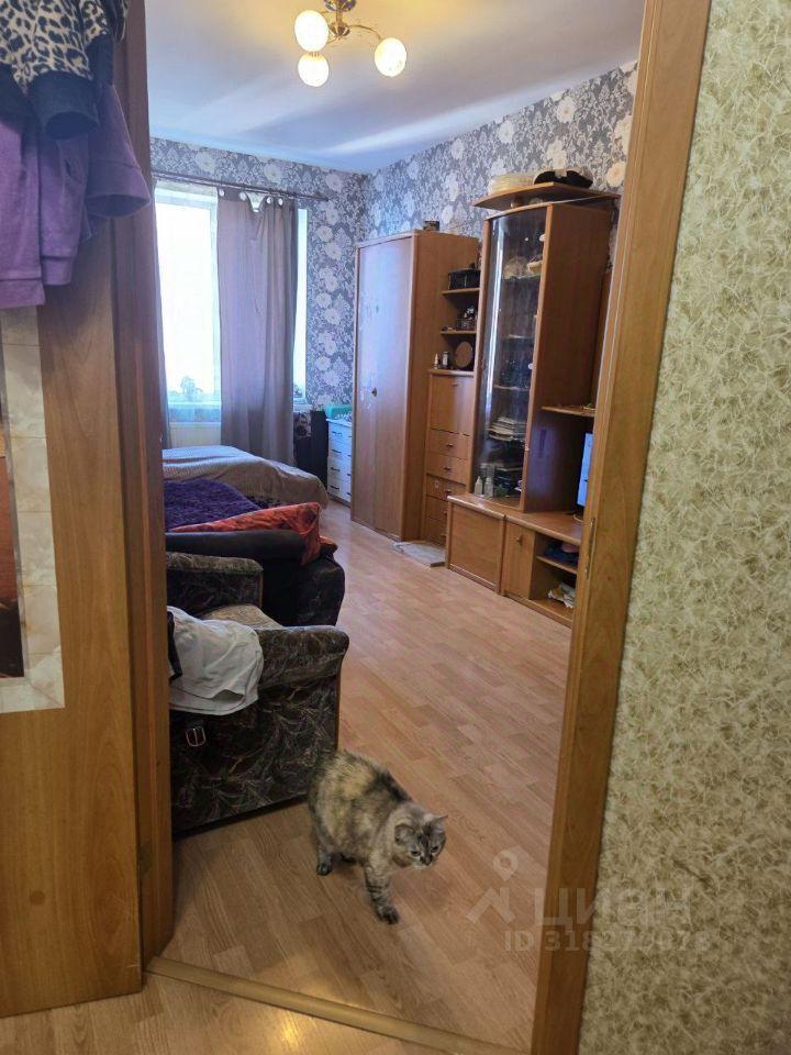 квартира р-н Всеволожский г Мурино ул Шоссе в Лаврики 85 Девяткино фото 23