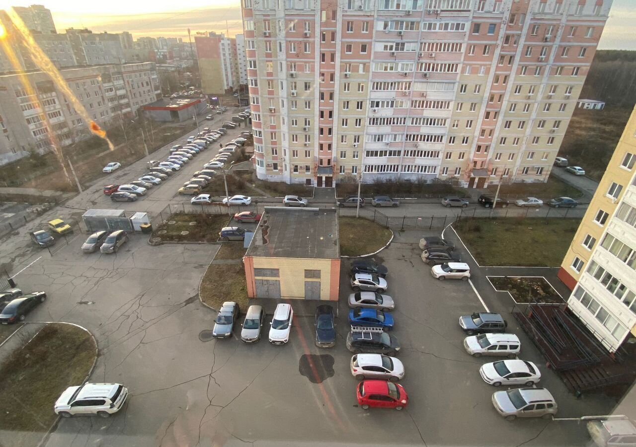 квартира г Ижевск р-н Октябрьский ул Холмогорова 65 фото 6