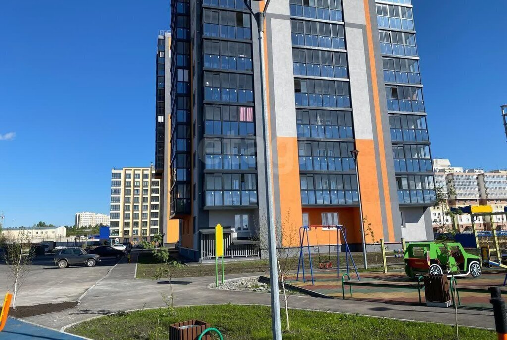 квартира г Кемерово ул Ворошилова 36б фото 20